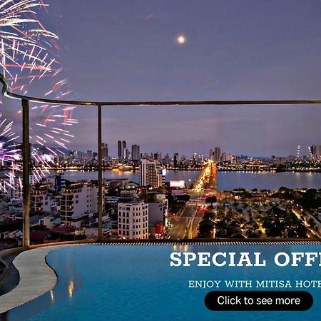 Mitisa Hotel Da Nang - Near Dragon Bridge Eksteriør billede