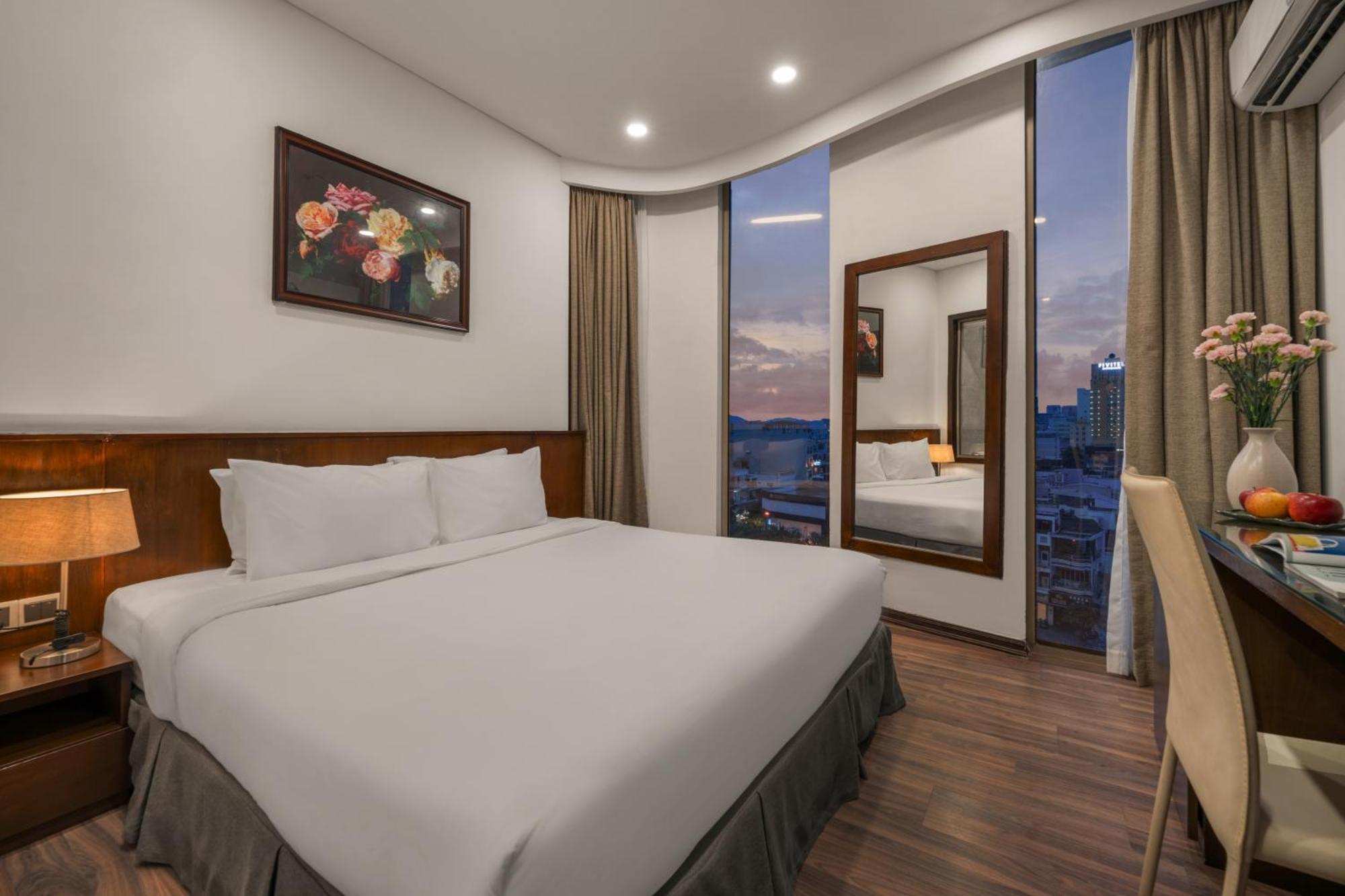 Mitisa Hotel Da Nang - Near Dragon Bridge Eksteriør billede