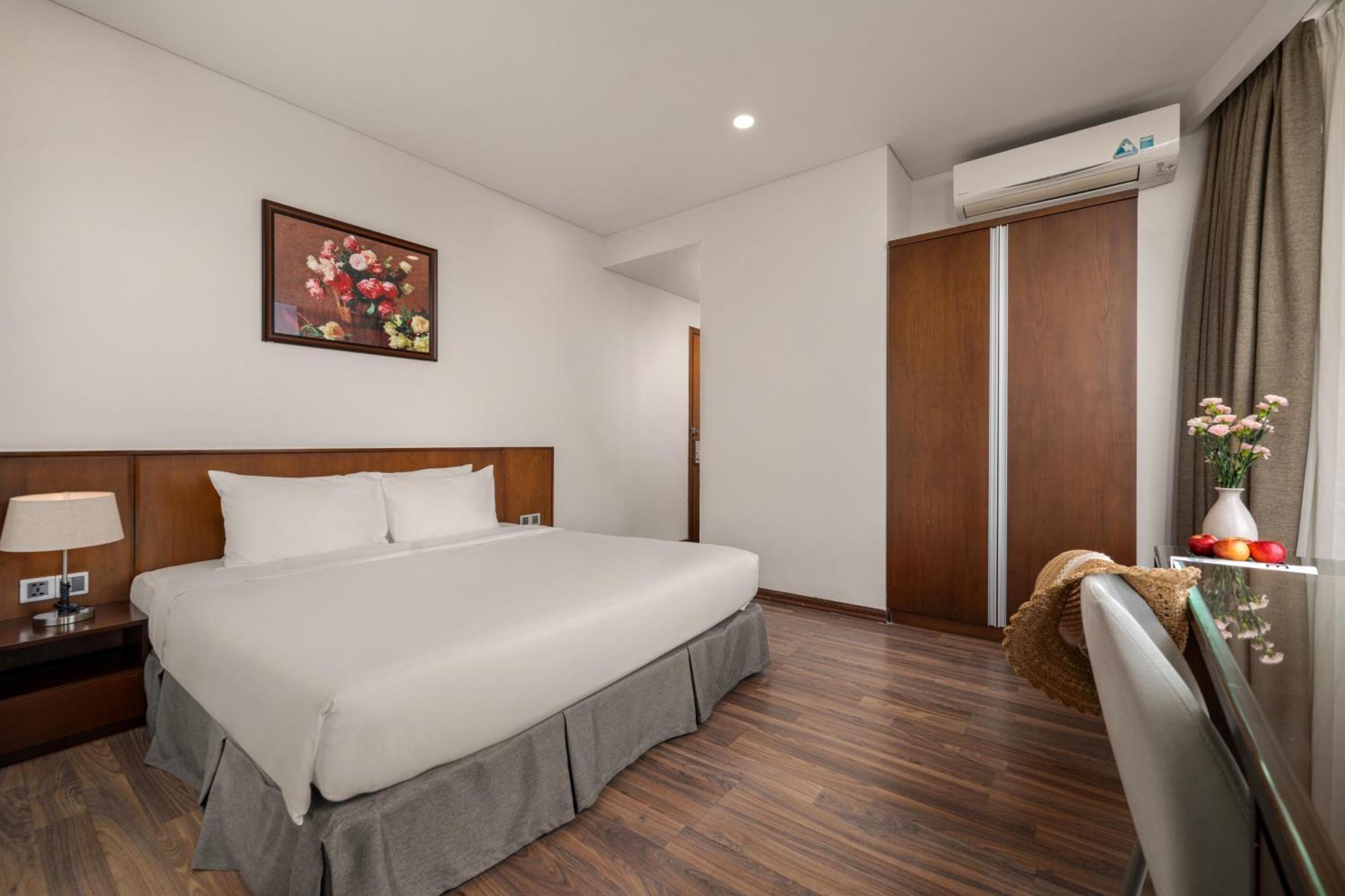 Mitisa Hotel Da Nang - Near Dragon Bridge Eksteriør billede