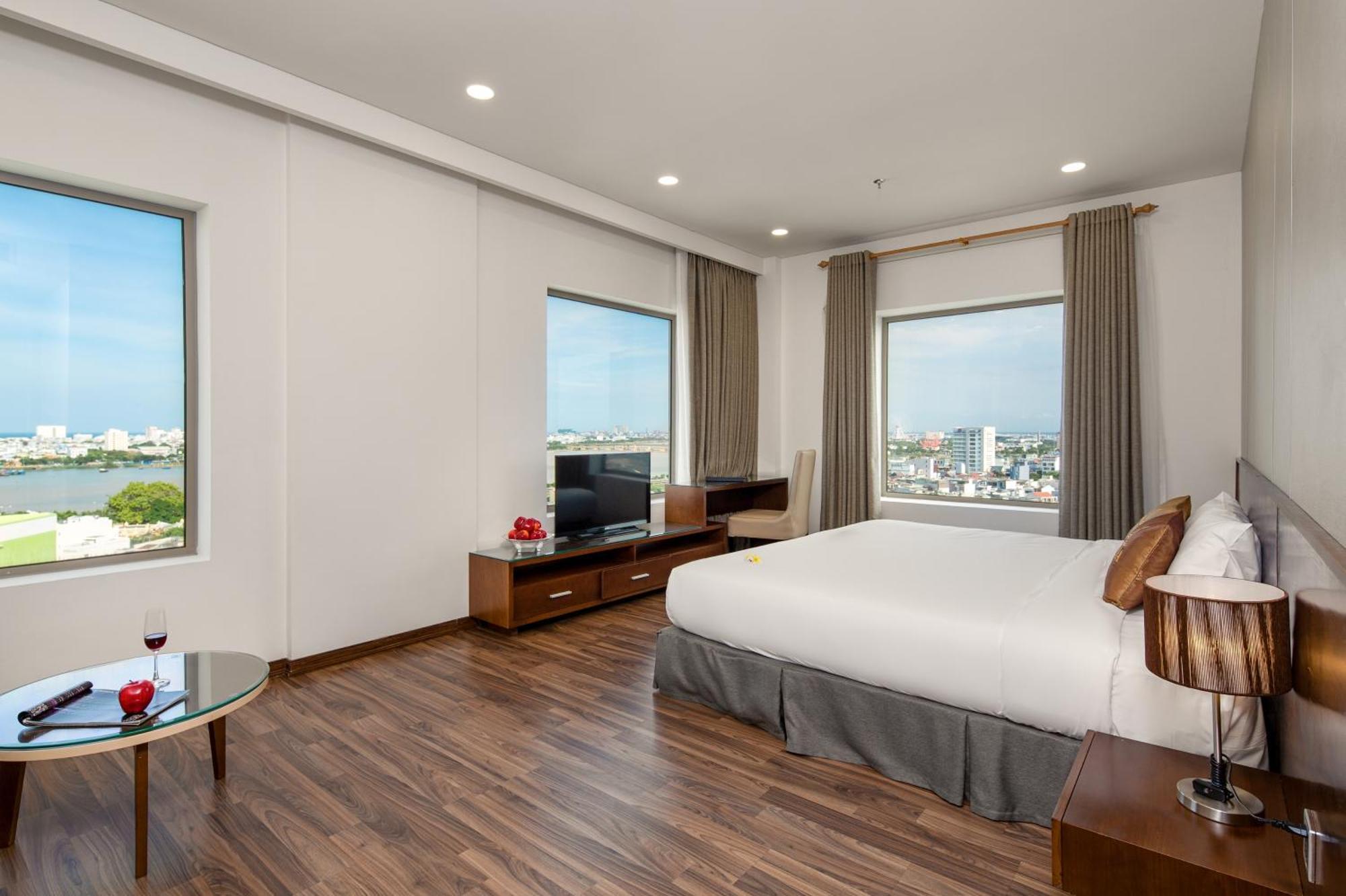 Mitisa Hotel Da Nang - Near Dragon Bridge Eksteriør billede