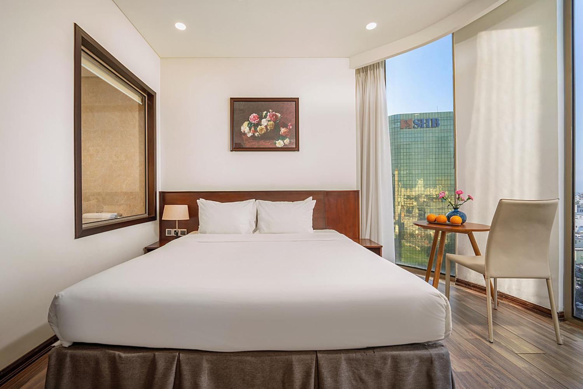 Mitisa Hotel Da Nang - Near Dragon Bridge Eksteriør billede