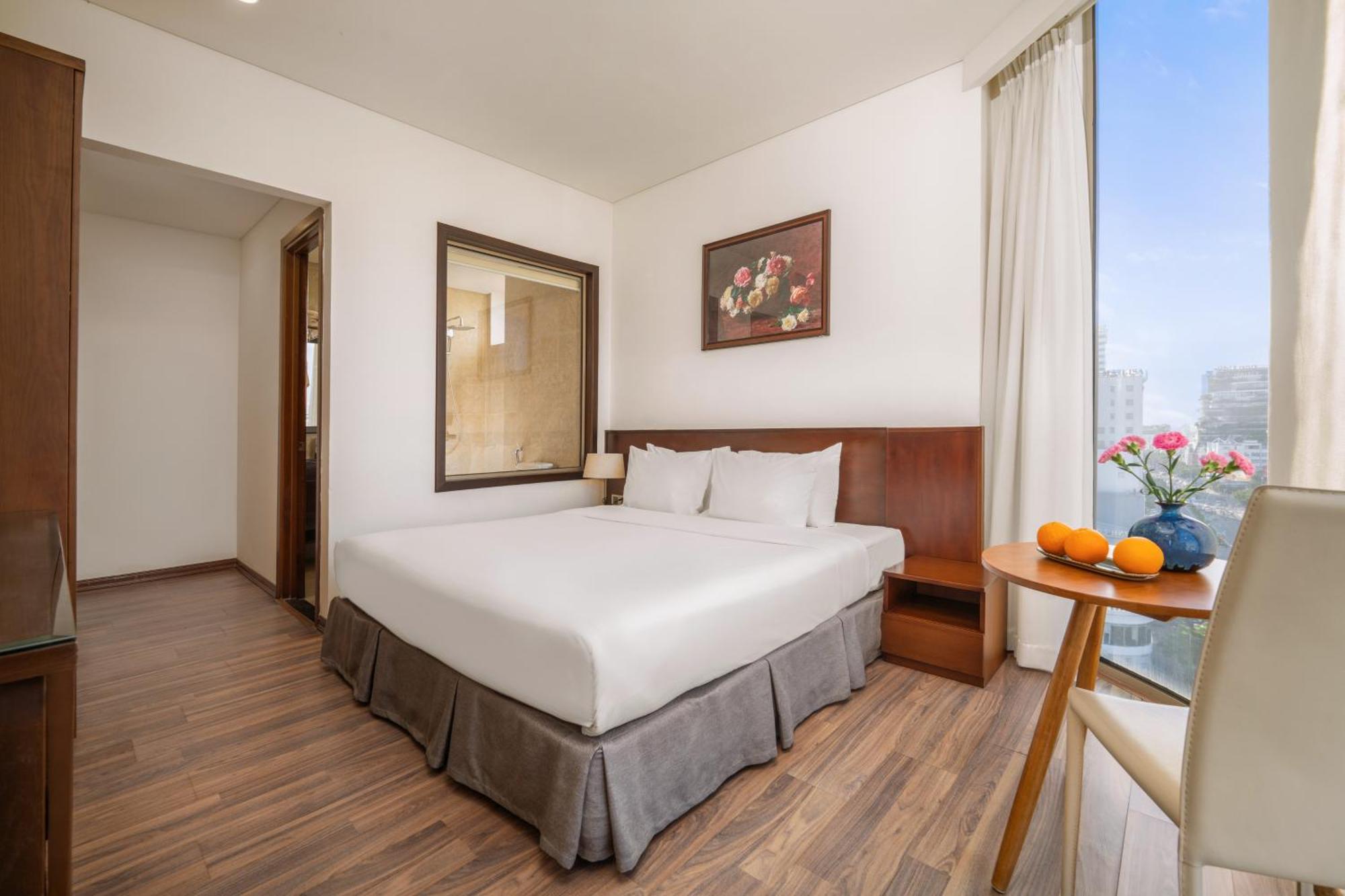 Mitisa Hotel Da Nang - Near Dragon Bridge Eksteriør billede