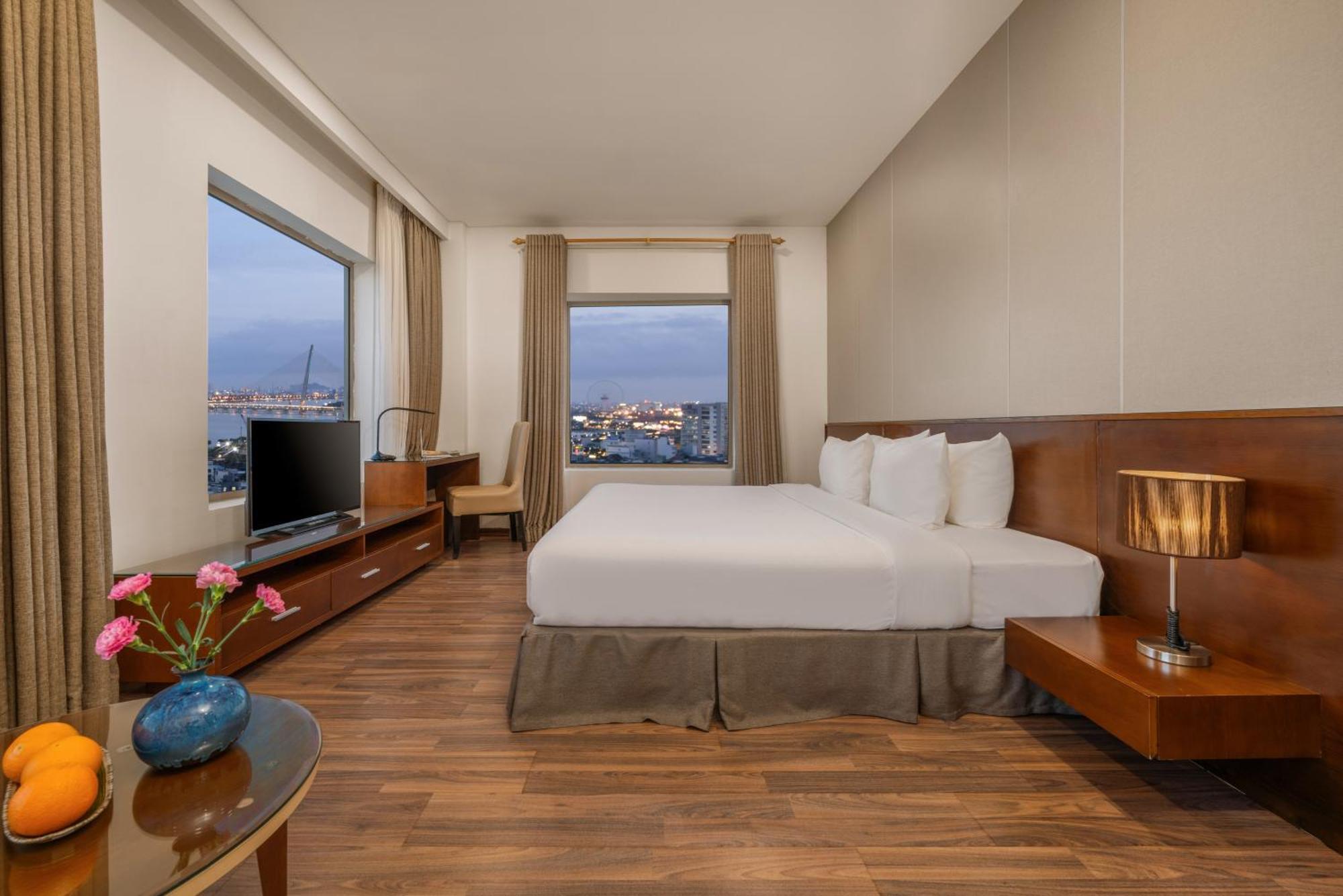 Mitisa Hotel Da Nang - Near Dragon Bridge Eksteriør billede