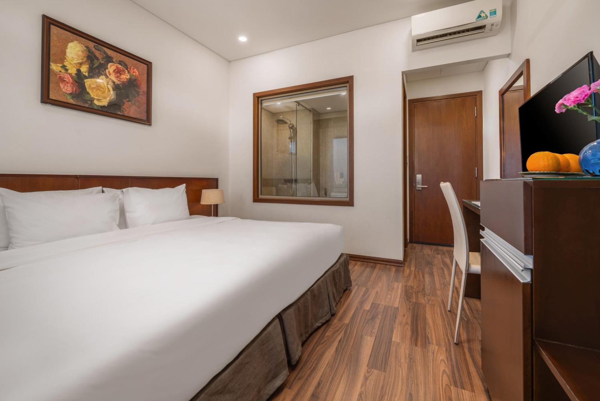 Mitisa Hotel Da Nang - Near Dragon Bridge Eksteriør billede