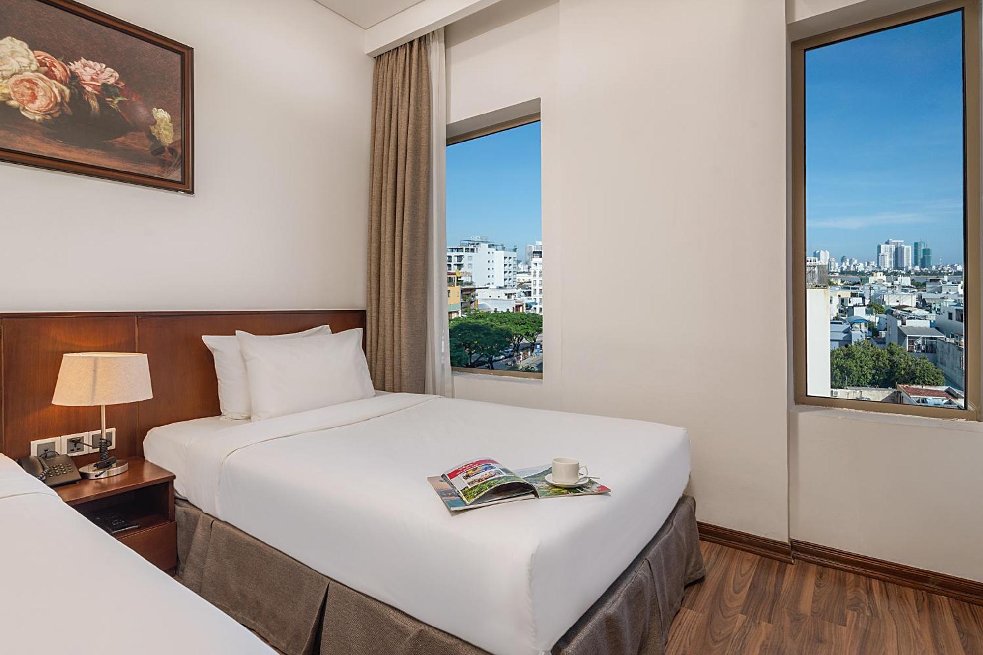 Mitisa Hotel Da Nang - Near Dragon Bridge Eksteriør billede
