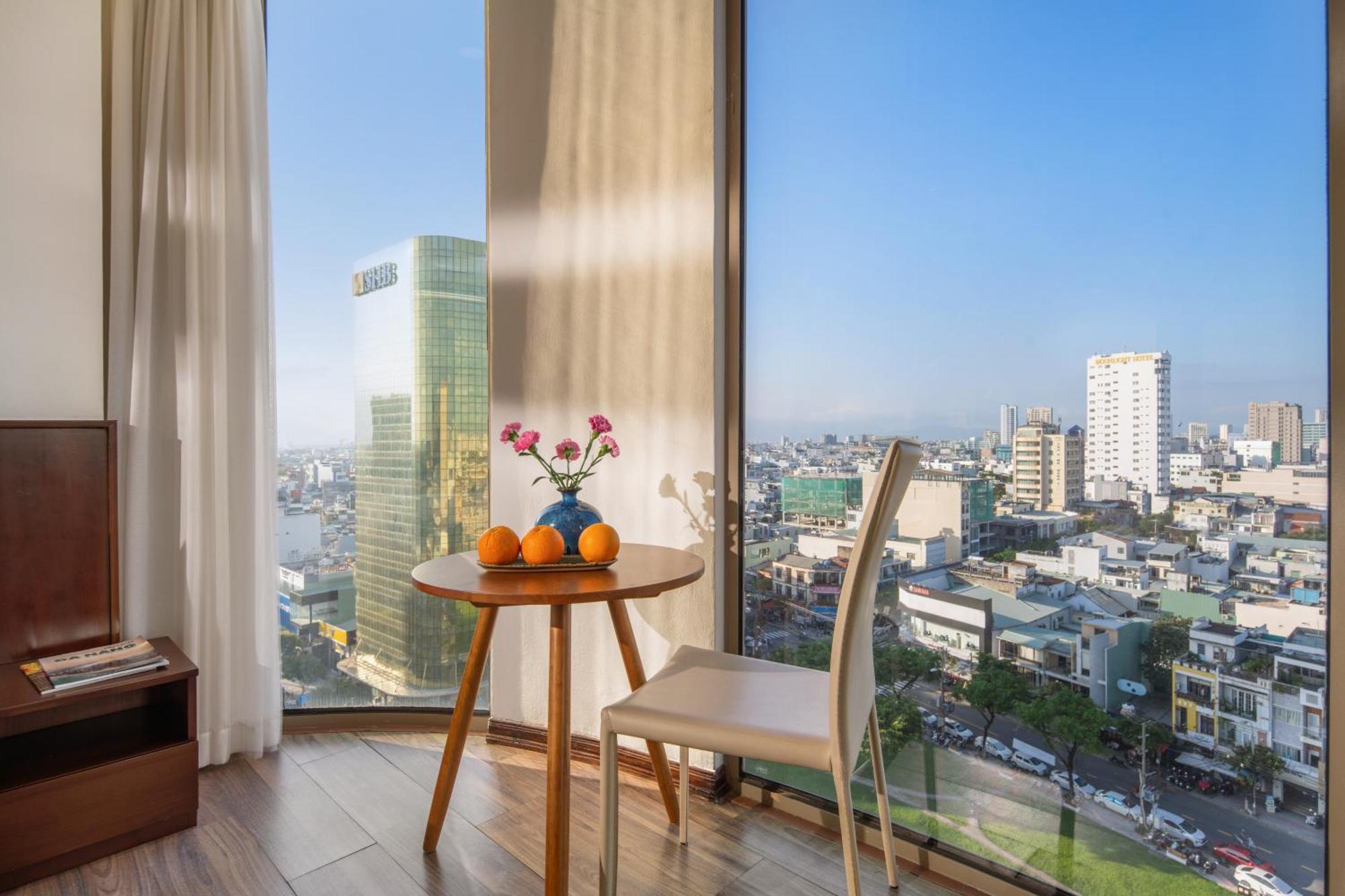 Mitisa Hotel Da Nang - Near Dragon Bridge Eksteriør billede