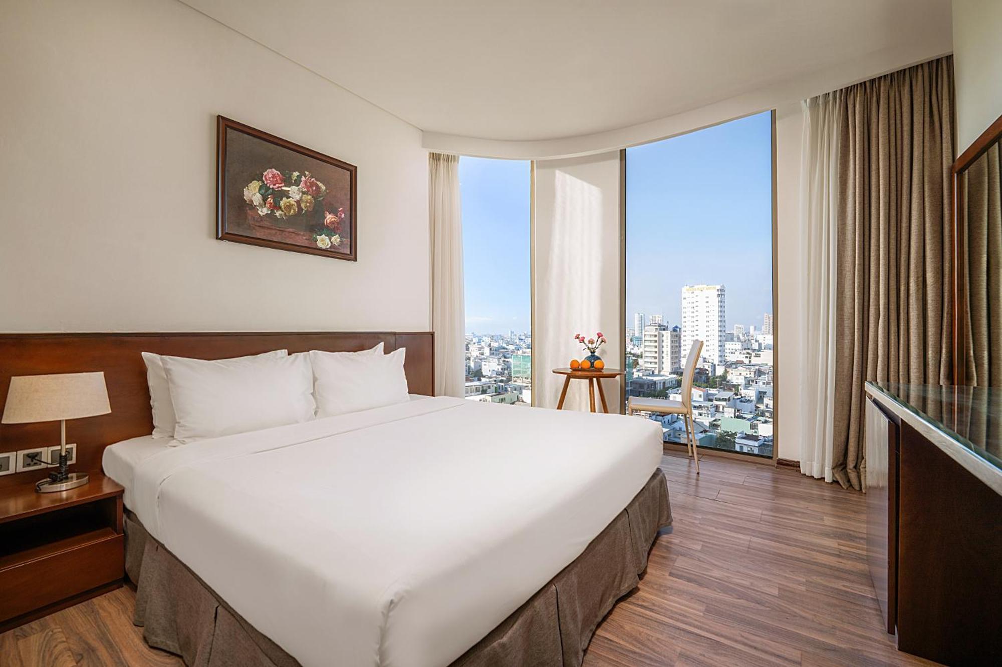 Mitisa Hotel Da Nang - Near Dragon Bridge Eksteriør billede