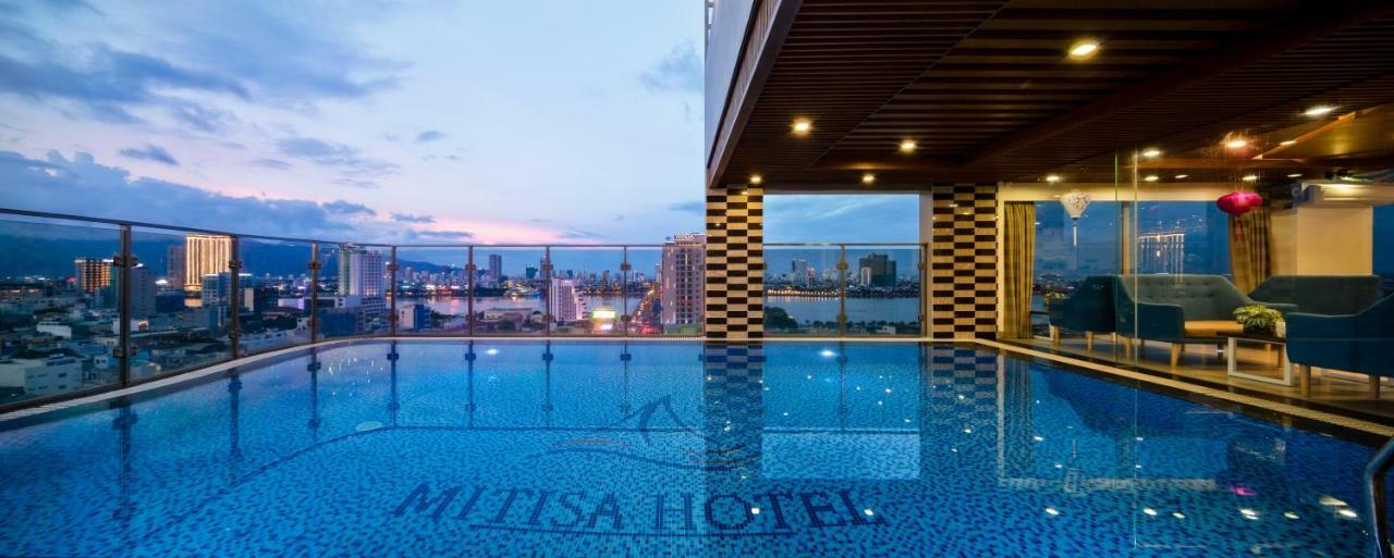 Mitisa Hotel Da Nang - Near Dragon Bridge Eksteriør billede