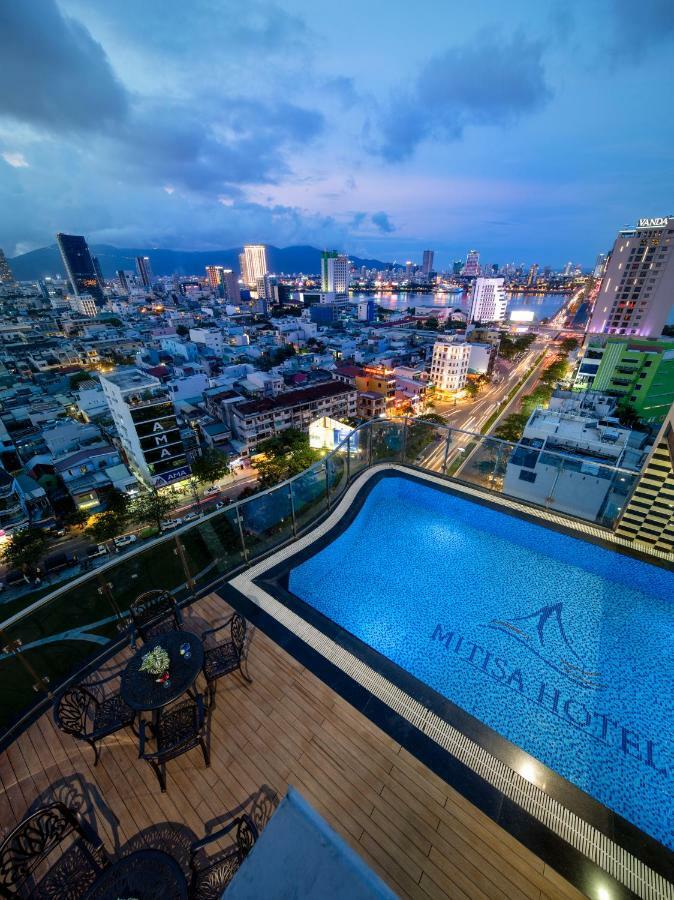 Mitisa Hotel Da Nang - Near Dragon Bridge Eksteriør billede