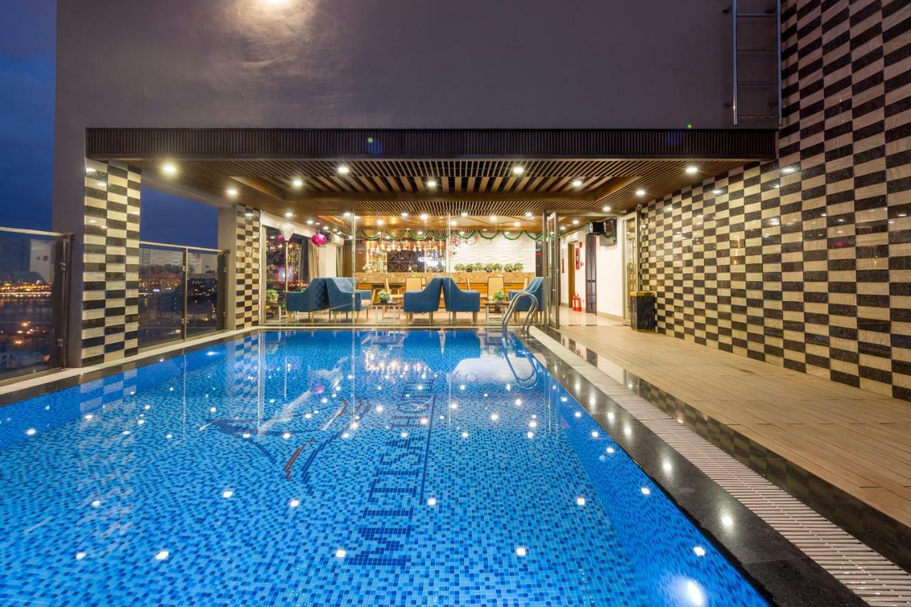 Mitisa Hotel Da Nang - Near Dragon Bridge Eksteriør billede