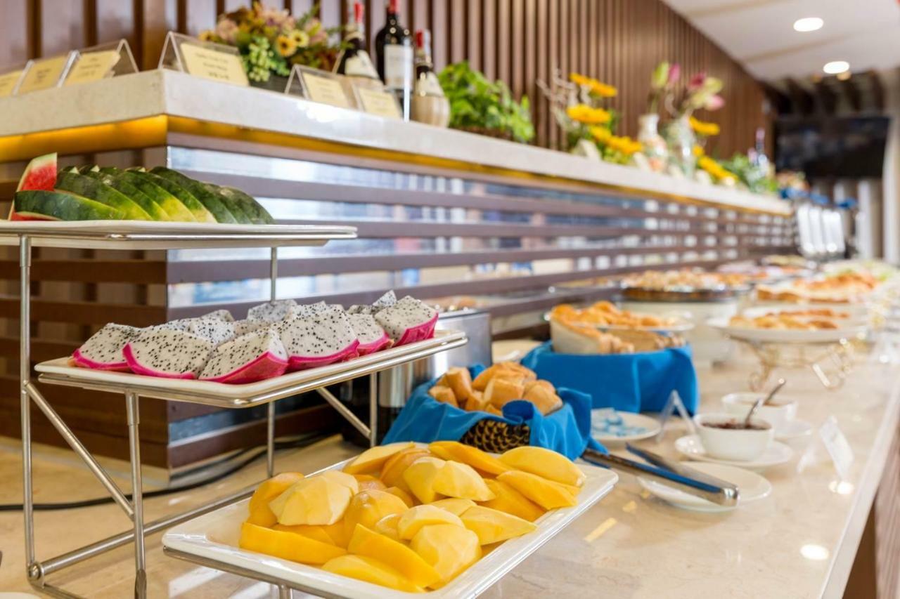 Mitisa Hotel Da Nang - Near Dragon Bridge Eksteriør billede