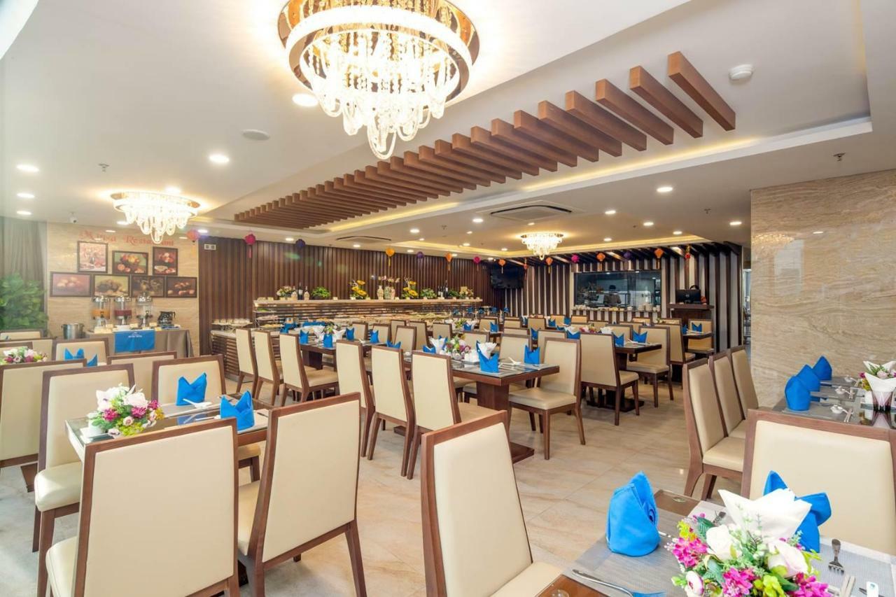 Mitisa Hotel Da Nang - Near Dragon Bridge Eksteriør billede