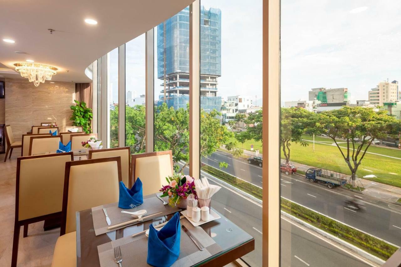 Mitisa Hotel Da Nang - Near Dragon Bridge Eksteriør billede