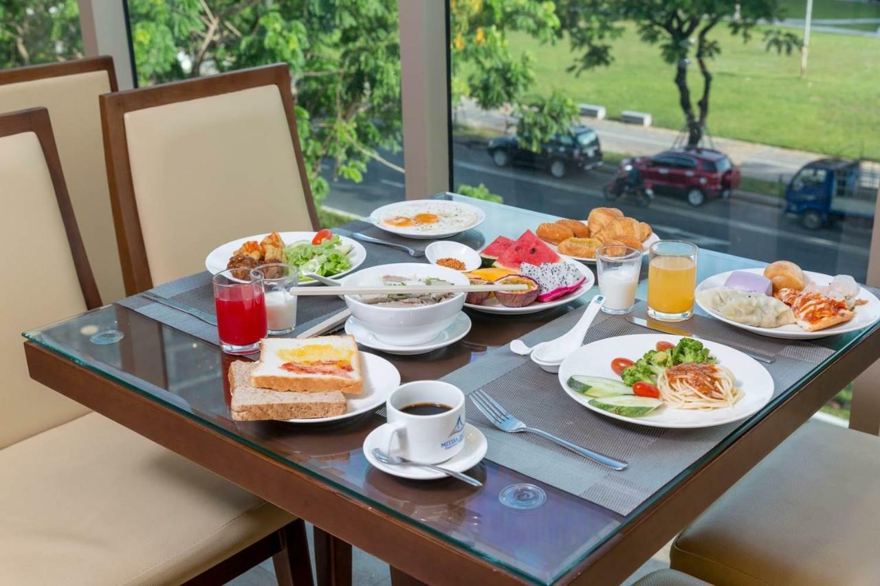 Mitisa Hotel Da Nang - Near Dragon Bridge Eksteriør billede