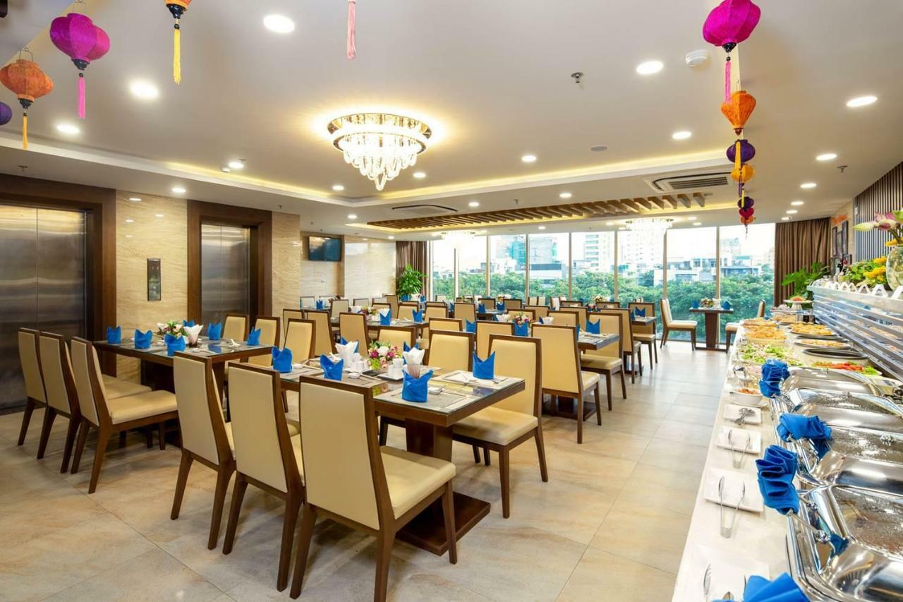 Mitisa Hotel Da Nang - Near Dragon Bridge Eksteriør billede