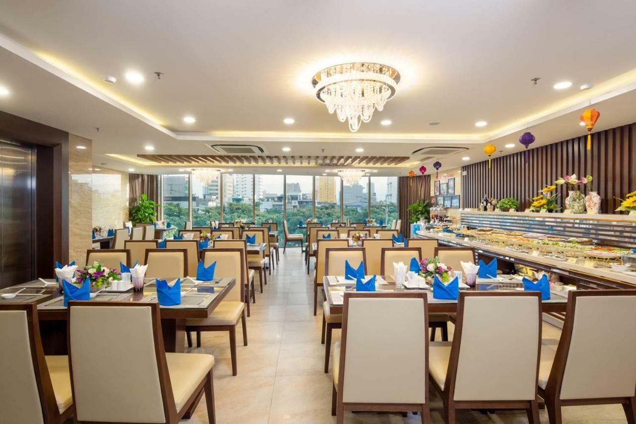 Mitisa Hotel Da Nang - Near Dragon Bridge Eksteriør billede