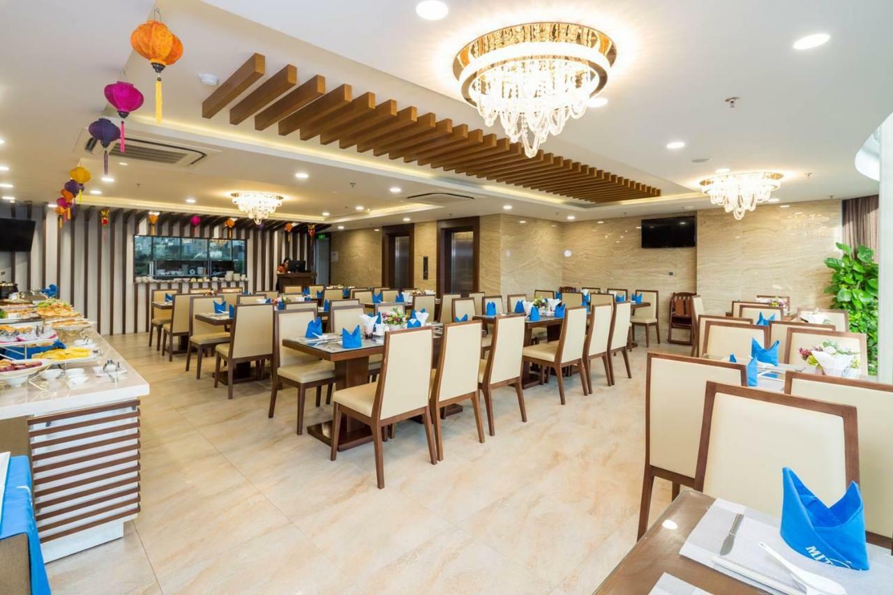 Mitisa Hotel Da Nang - Near Dragon Bridge Eksteriør billede