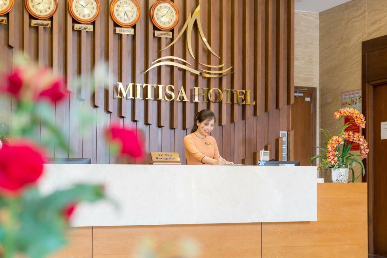 Mitisa Hotel Da Nang - Near Dragon Bridge Eksteriør billede